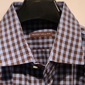 Peter Millar Button Down Shirt